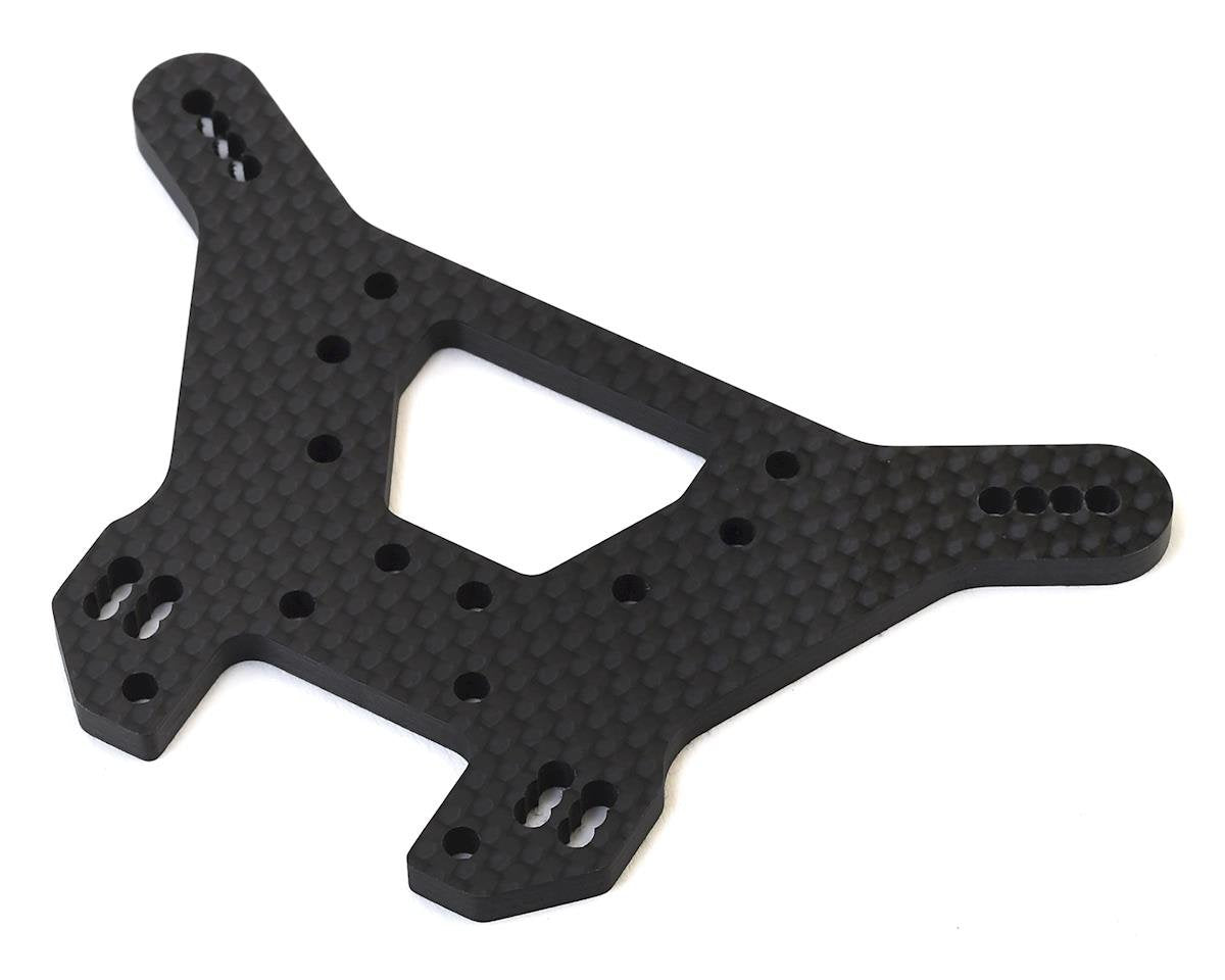 Tekno TKR7282C Shock Tower (rear, carbon fiber, ET410)