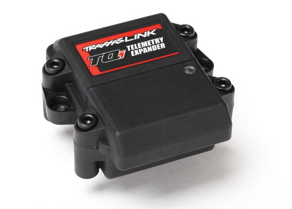 Traxxas 6550 Telemetry expander, TQi radio system 0.18