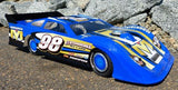 Custom Works 9072 Mountaineer 10.0" Latemodel Body