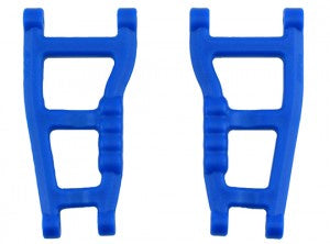 RPM 80595 Rear A-Arms, Blue: Slash