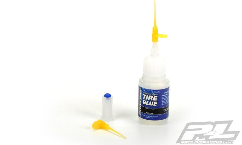 Pro-Line 6031-00 Pro-Bond CA Tire Glue (0.7oz)