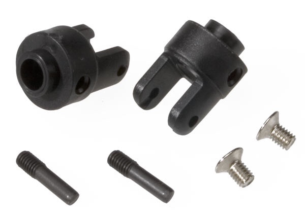 Traxxas 4628R Differential output yokes