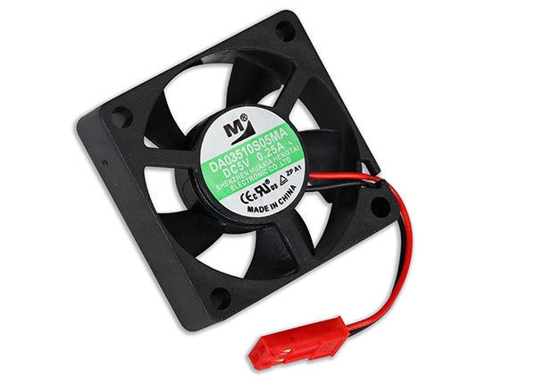 Traxxas 3475 - Cooling fan, Velineonî VXL ESC (fits VXL-6s & VXL-8s)