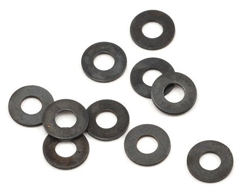 Mugen Seiki B0725 2.5x6x.5mm OW Washer Set (10)
