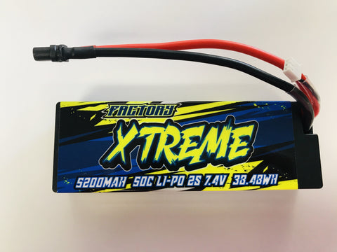 Factory Xtreme FX5200SP FX 5200 50c (Mudboss Series Pack) 2s Stick Pack