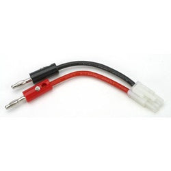 Dynamite Charge Adapter: DYNC0071 Banana to Tamiya Male