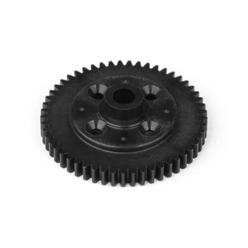 Tekno TKR7253 Spur Gear (53t, 32 pitch, composite, black, EB/ET410)