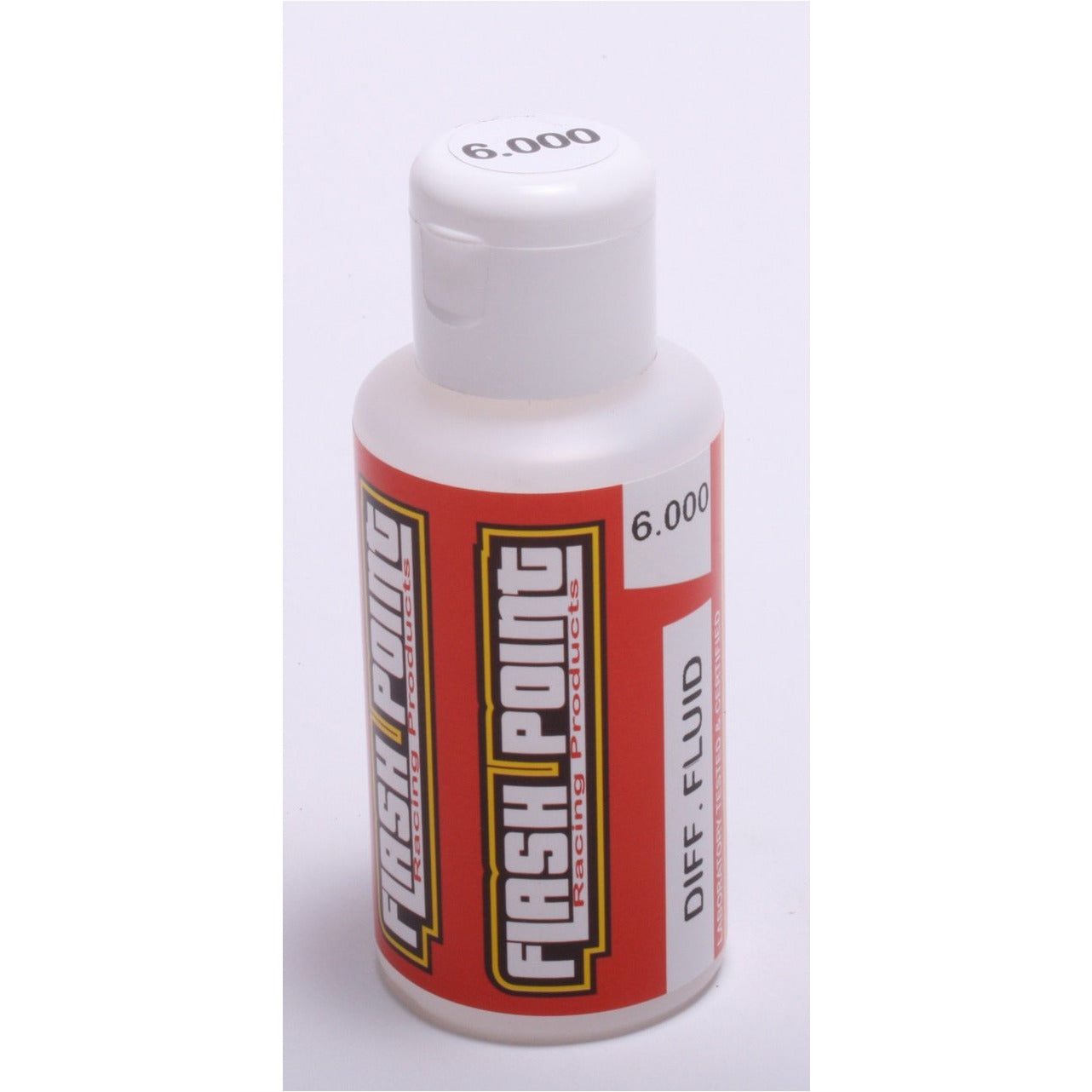 Flash Point FP06000 Silicone Differential Oil 6000