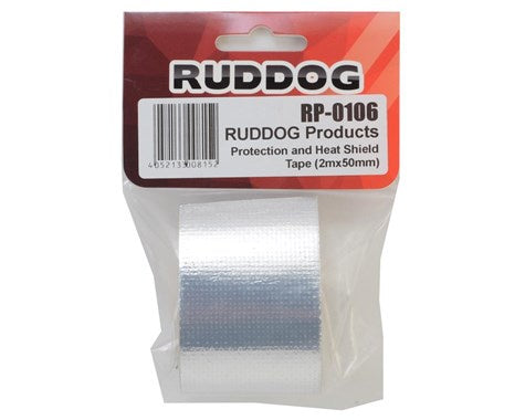Ruddog RP-0106 Heat Shield Tape (2mx50mm)