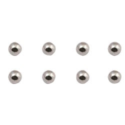 Team Associated 6581 Carbide Diff Balls, 3/32" (12)