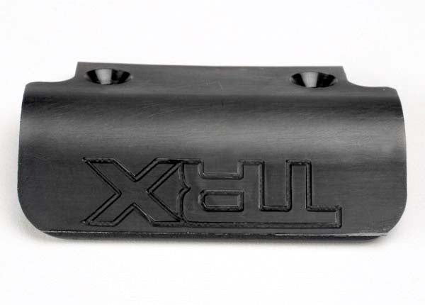 Traxxas 2735 Bumper (front) Fits 2WD Rustler; Mudboss