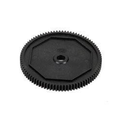Team Losi Racing TLR232013 48P HDS Spur Gear (Made with Kevlar) (86T)