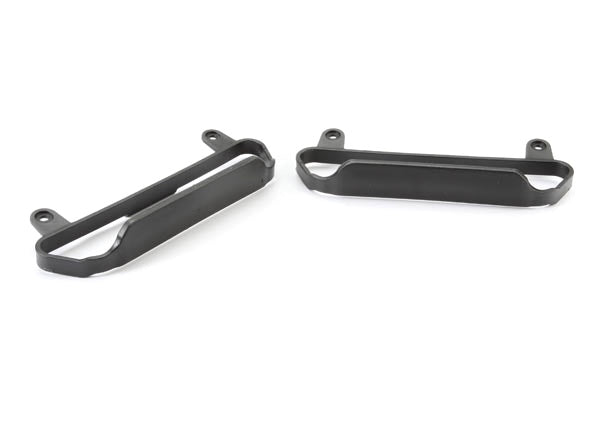 Traxxas 5823 Nerf bars, chassis (black) 0.04