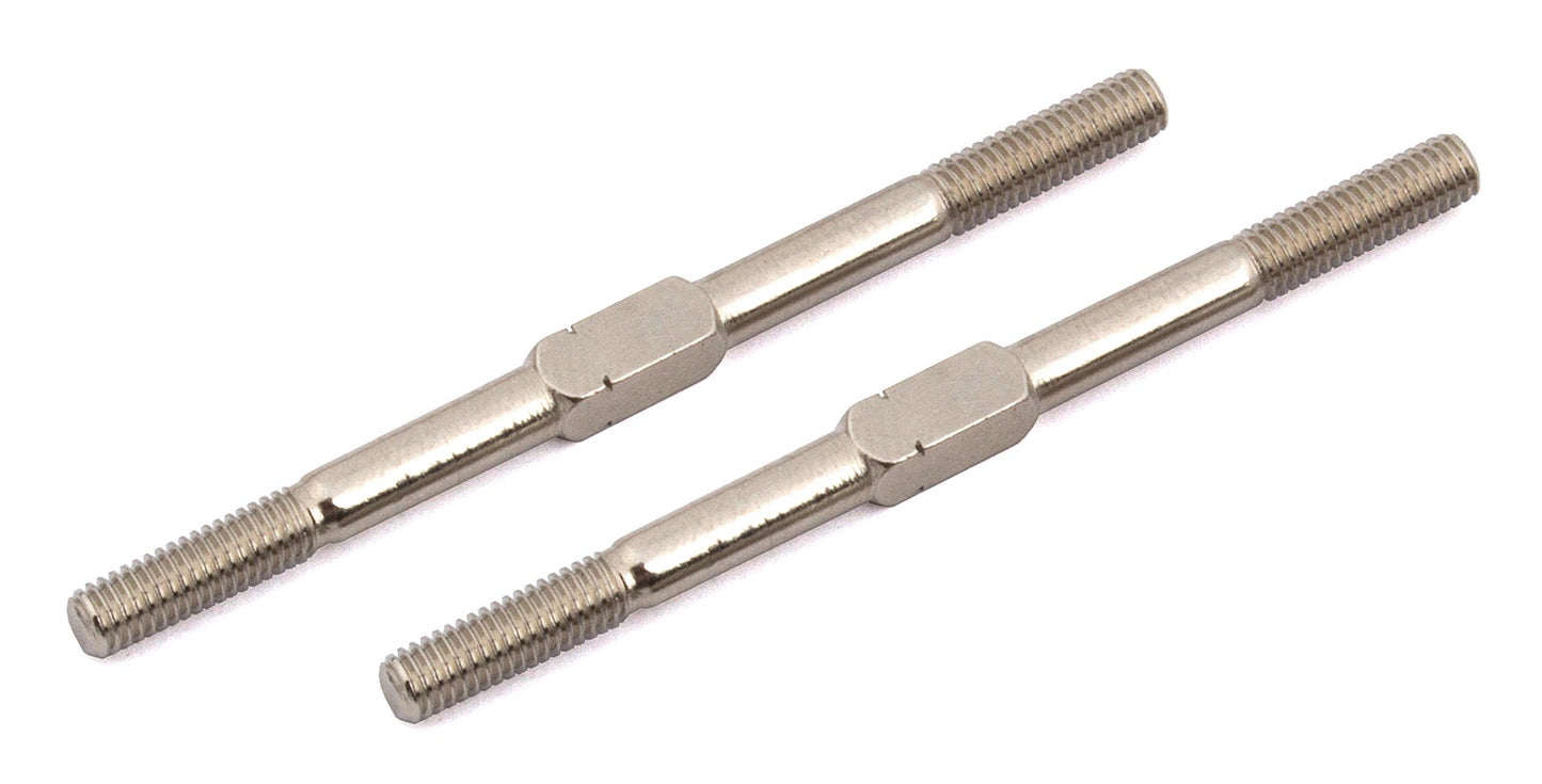 Team Associated 91723 Turnbuckles, 3x48 mm