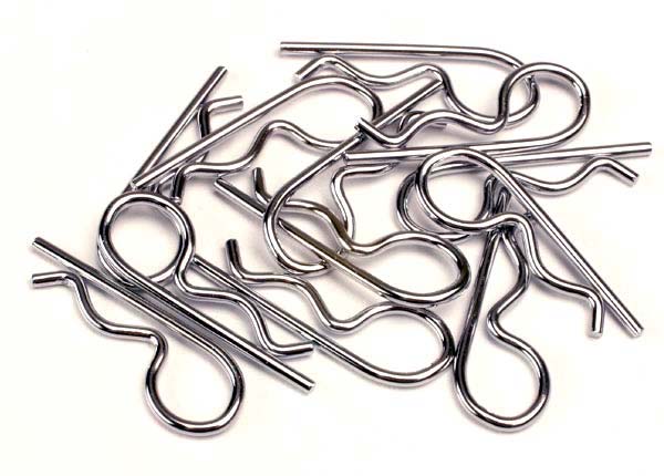 Traxxas 3934 Body clips, heavy duty (12) 0.03