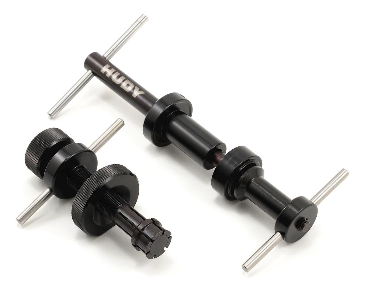 Hudy 107051 Ultimate Engine Tool Kit (.21 Engine w/14mm Bearing)