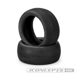 JConcepts 4006-02 Relapse 1/8th Truck Tires Truggy (Green ) Super Soft