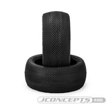 JConcepts 4006-01 Relapse 1/8th Truck Tires Truggy (Blue) Soft
