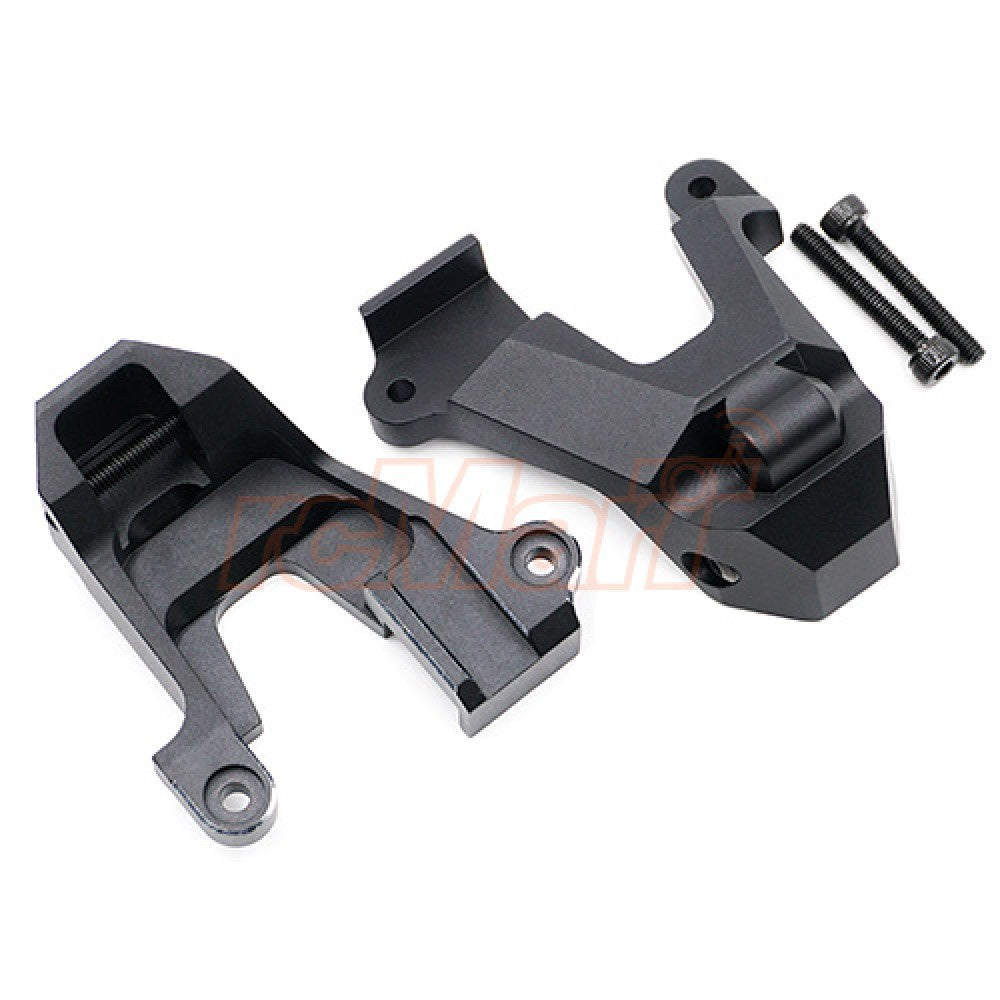 Yeah Racing TRX4-007BK Aluminium Rear Damper Mount For Traxxas TRX-4 Black