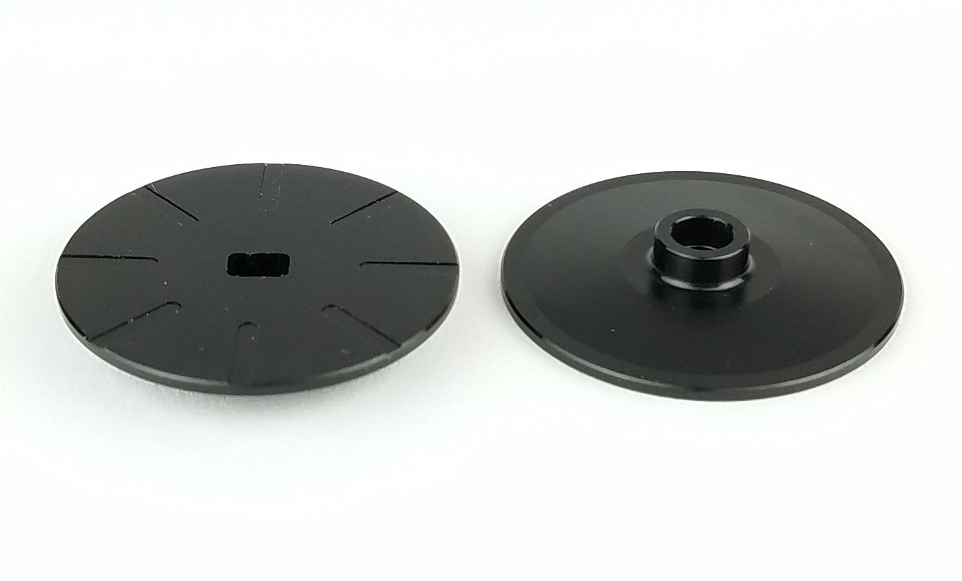 Custom Works 4485 Slipper Plates For 2.6 Transmission