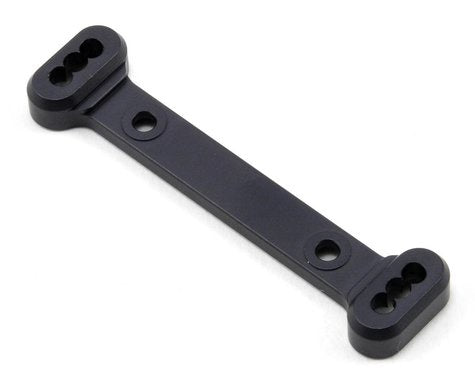 Tekno TKR5100 Ackerman Plate (aluminum, gun metal ano, EB48)