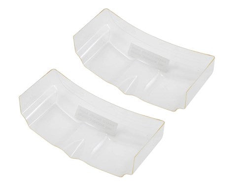 Team Losi Racing TLR230002 6.5" Precut Medium Downforce Wing (2)