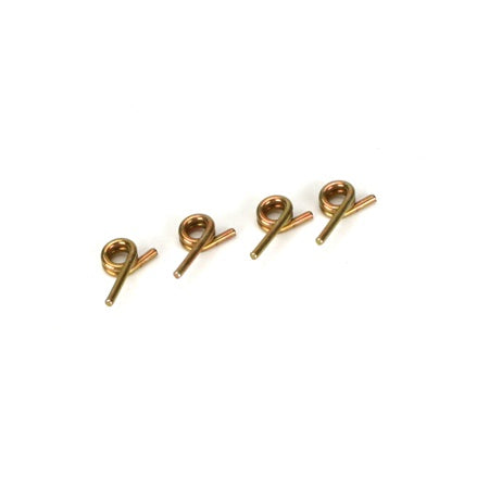 Losi LOSA9114 .040 25 Degree Clutch Springs (Gold)