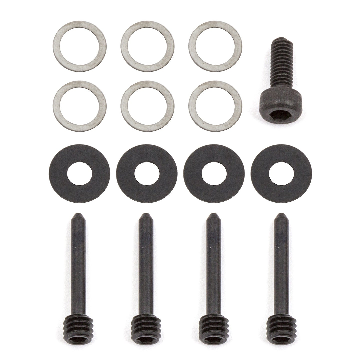 Team Associated 81373 Clutch Shoe Pins, 4-shoe