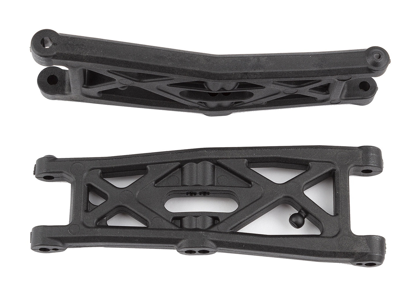 Team Associated 71138 RC10T6.2 Front Suspension Arms, Gull Wing