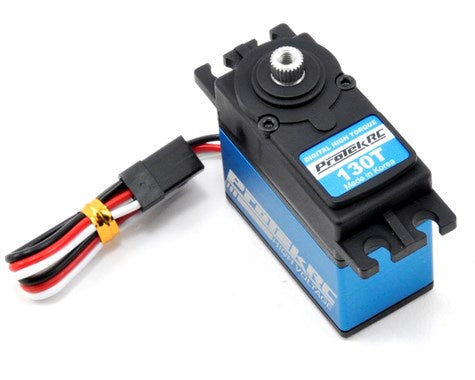 ProTek RC PTK-130T Standard Digital "High Torque" Metal Gear Servo (High Voltage)