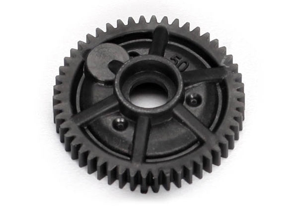 Traxxas 7046R Spur gear, 50-tooth 0.015
