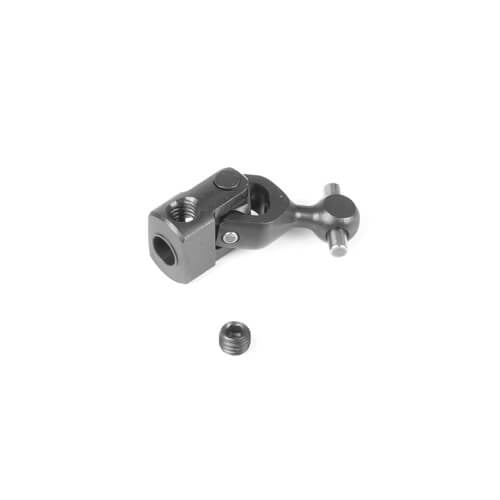 Tekno TKR9095 Universal Driveshaft (center, rear, 17mm, EB48 2.0)