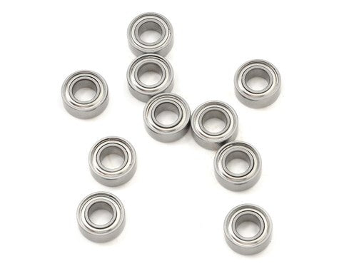 ProTek RC PTK-10039 5x10x4mm Metal Shielded "Speed" Bearing (10)