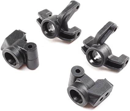 Losi LOS214006 Spindle & Hub Set: Mini-T 2.0