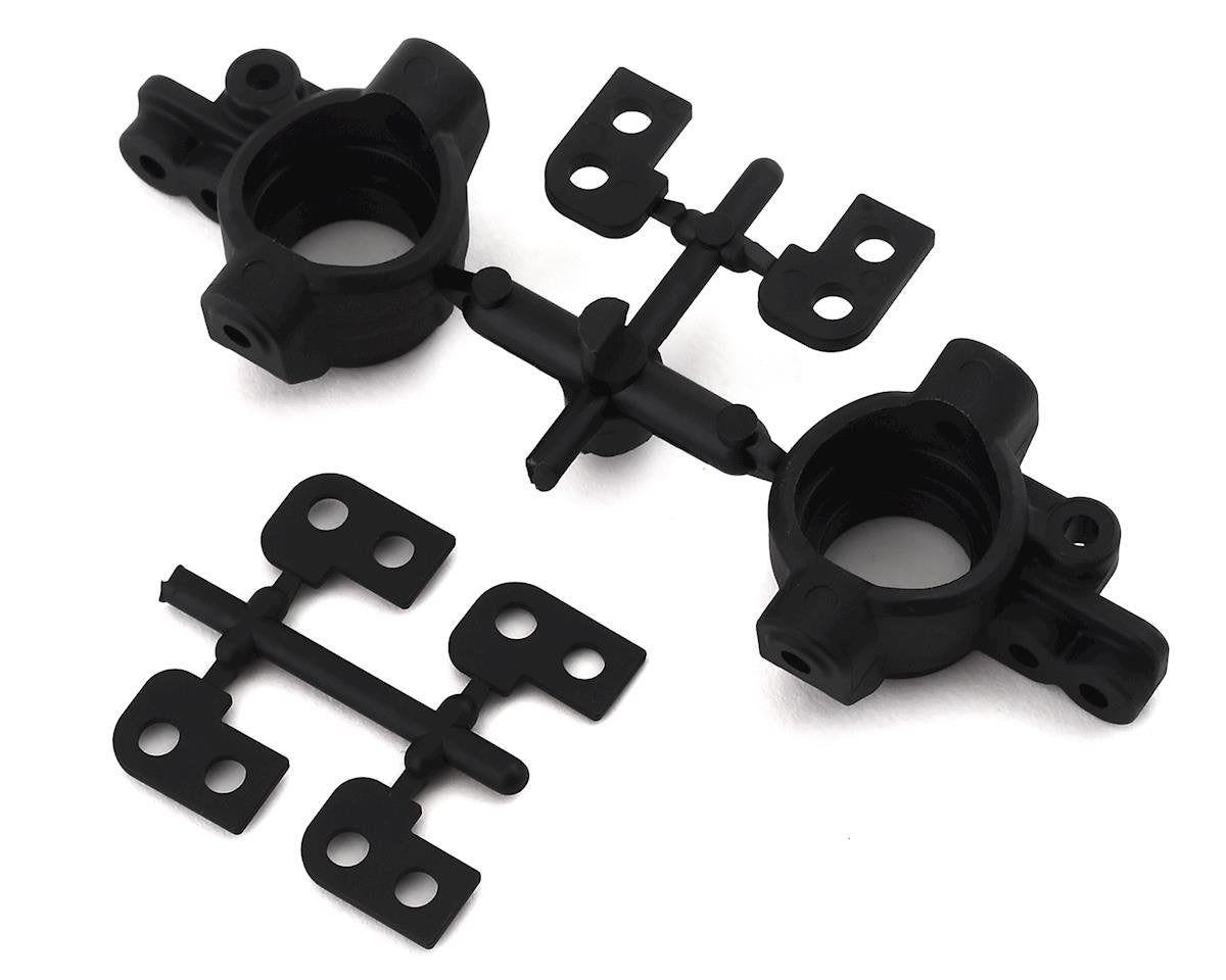 Tekno TKR6553X ET410.2 Adjustable Ackermann Spindles