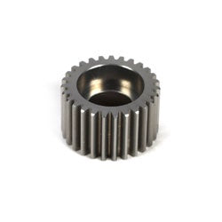 Losi TLR332009 Idler Gear, Aluminum: 22/T/SCT
