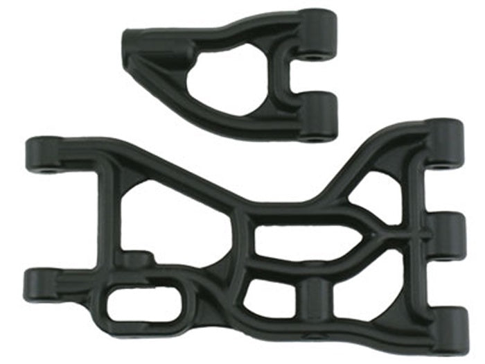 RPM82252 Baja 5SC, 5B & 5T Black Rear Upper & Lower A-arms