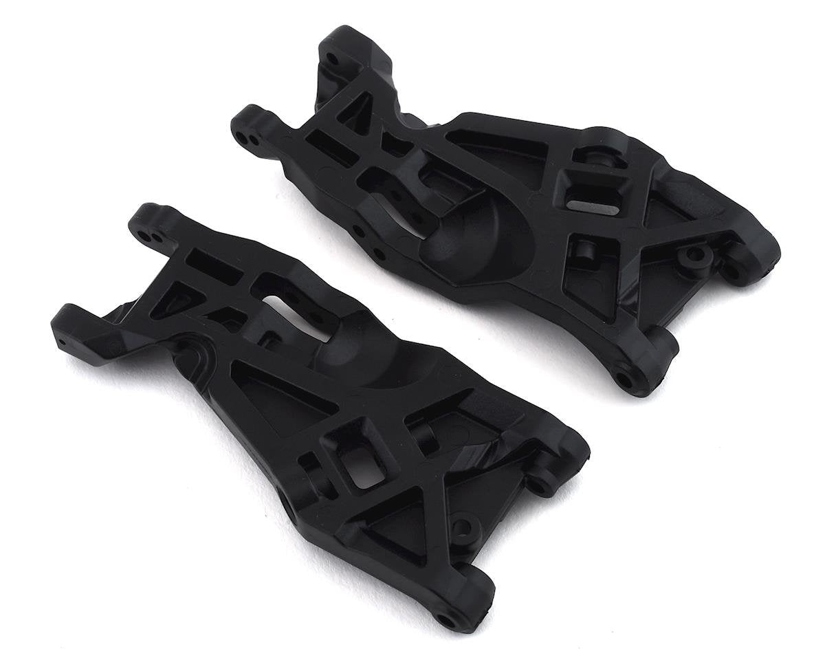 Tekno TKR7225B Suspension Arms (front, for 3.5mm TKR6523HD pins, ET410)