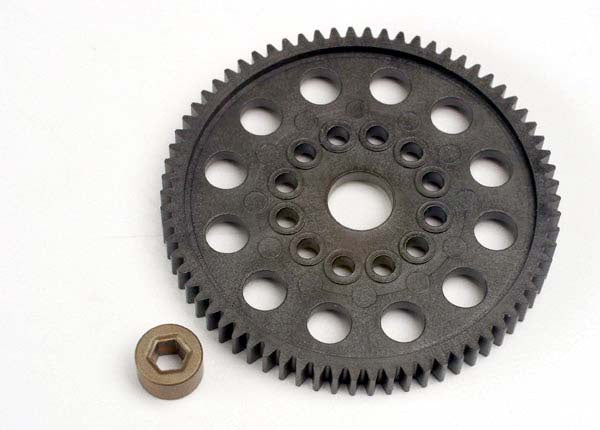 Traxxas TRX4470 - Spur gear (70-tooth) (32-Pitch) w/bushing