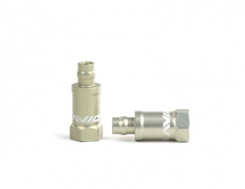 Avid RC AV1809-M-145 MBX8 Aluminum Shock Standoffs | +4.5mm | Pair