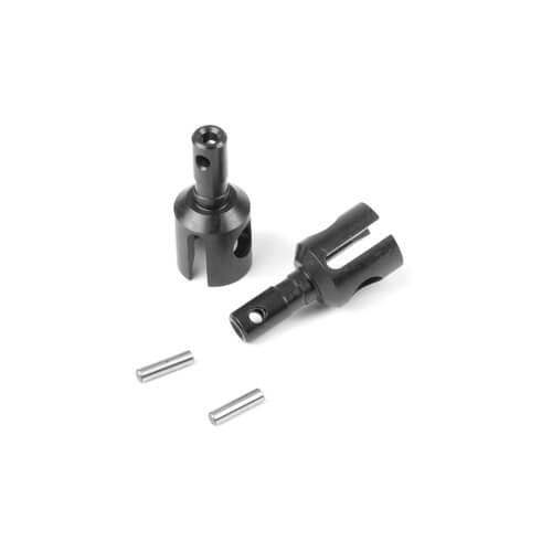 Tekno TKR9114 Differential Outdrives (F/R NB/NT48 2.0, F/C/R EB/ET48 2.0, 2pcs)