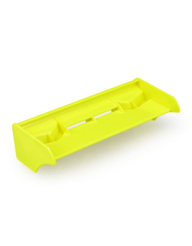 Jconcepts 2800Y JConcepts - F2I 1/8th buggy | truck wing, yellow