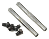 Custom Works 4245 Rear Outer Suspension Pin (Captured)