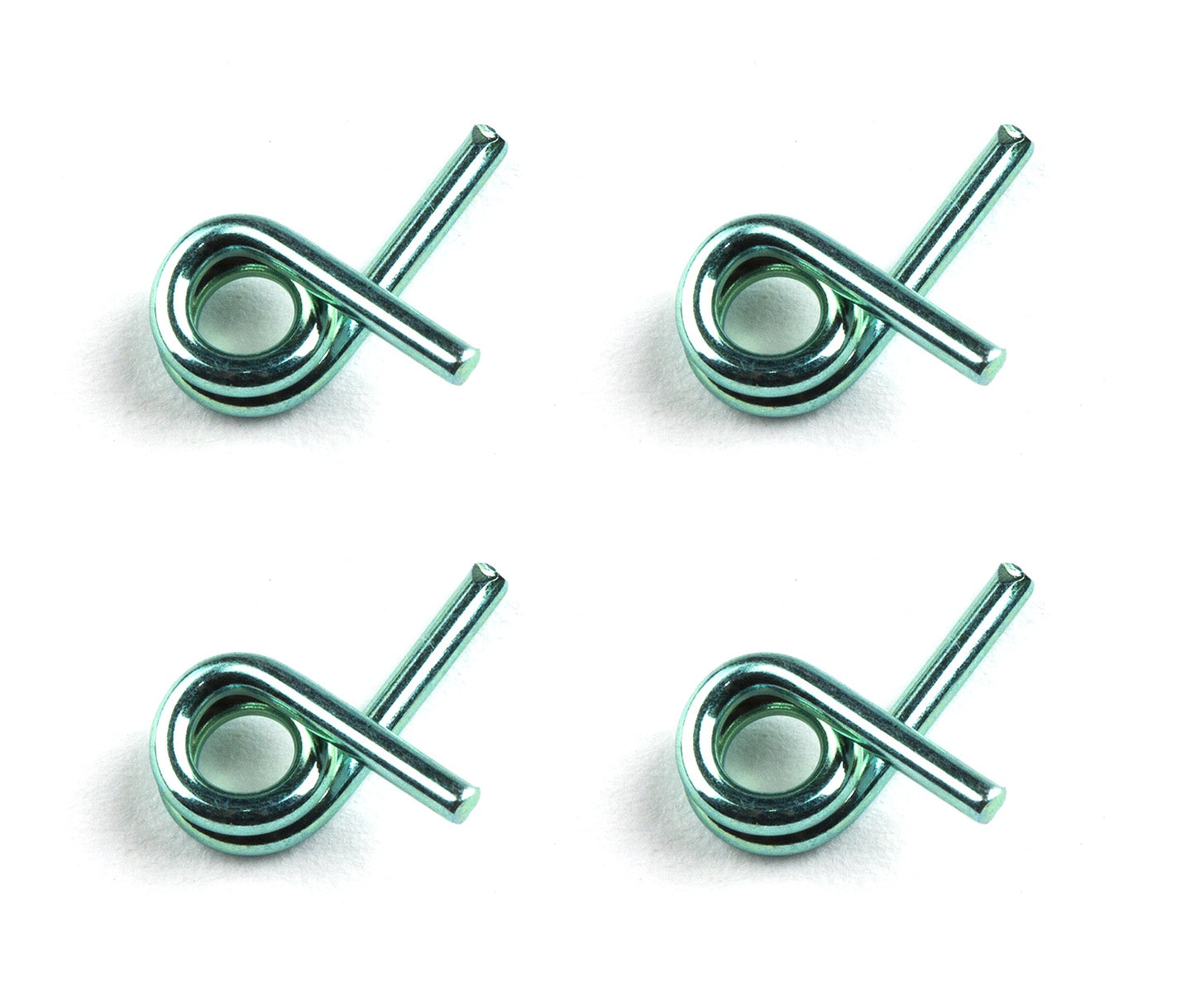 Team Associated 81366 Clutch Springs, 0.95 mm, 4-shoe