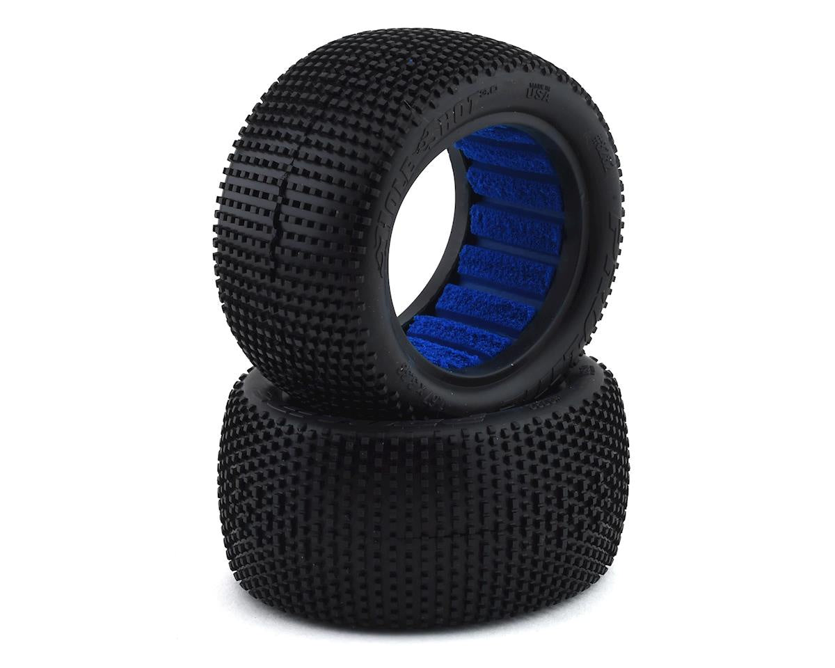 Pro-Line 8282-03 Hole Shot 3.0 2.2" Rear Buggy Tires (2) (M4)