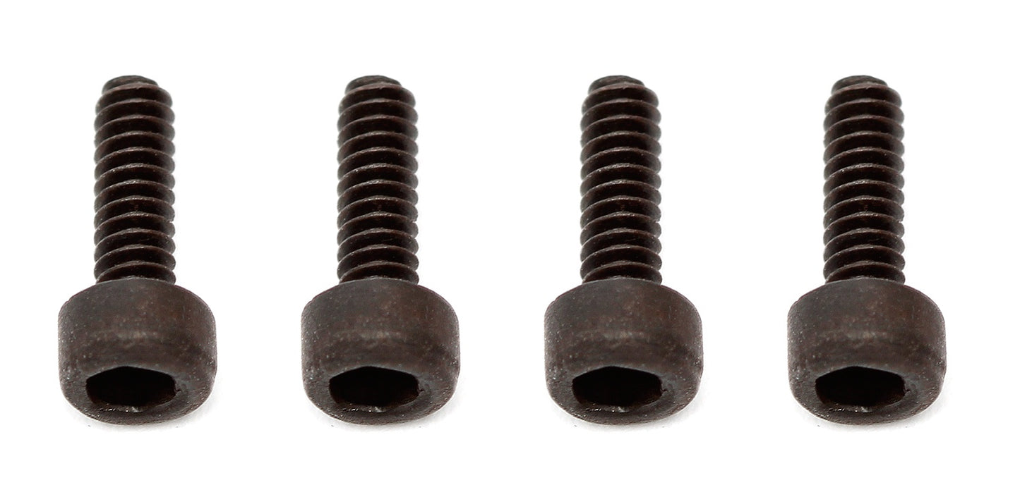 Team Associated 91611 Screws, 1.6x5 mm SHCS