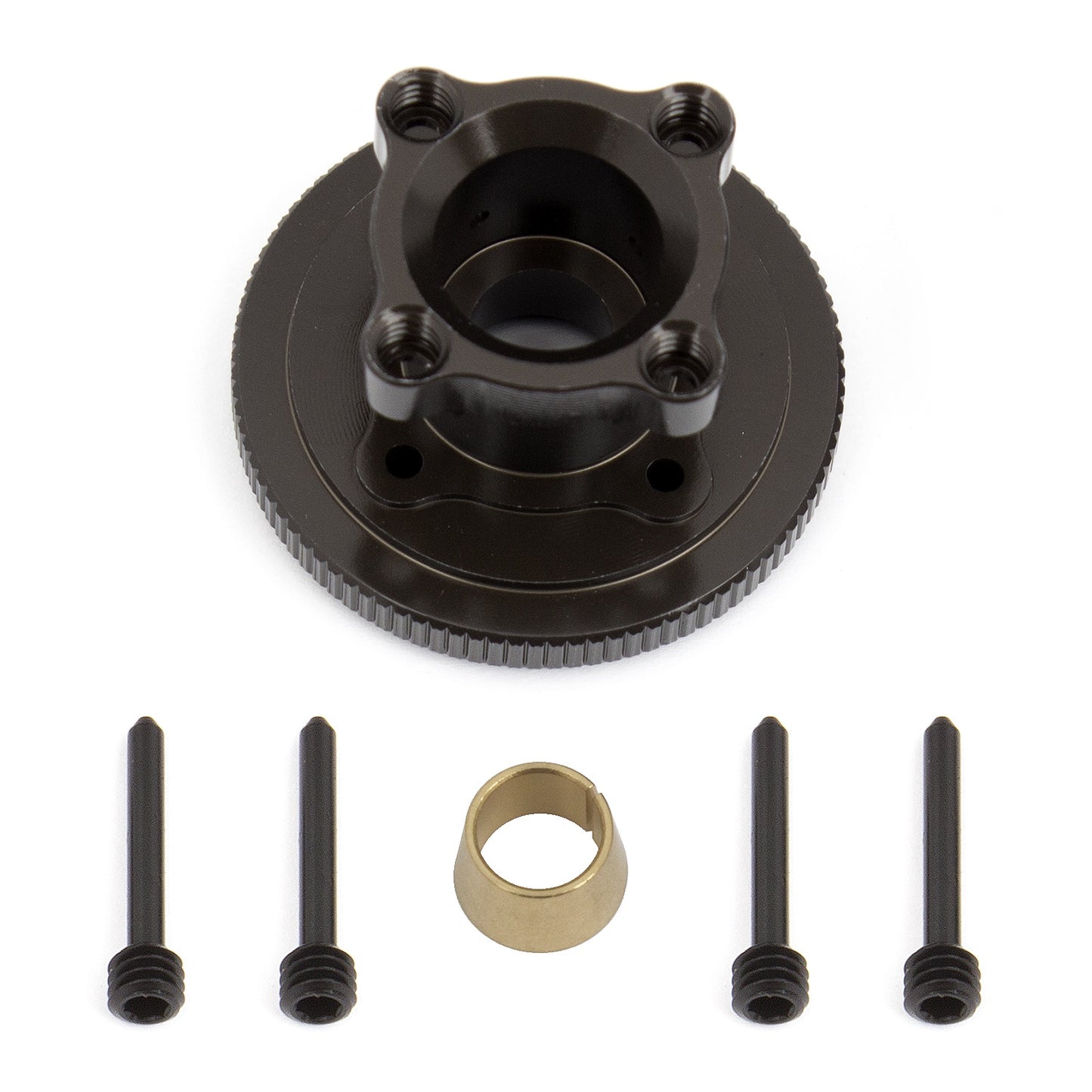 Team Associated 81370 RC8B3.1 Flywheel, 4-shoe