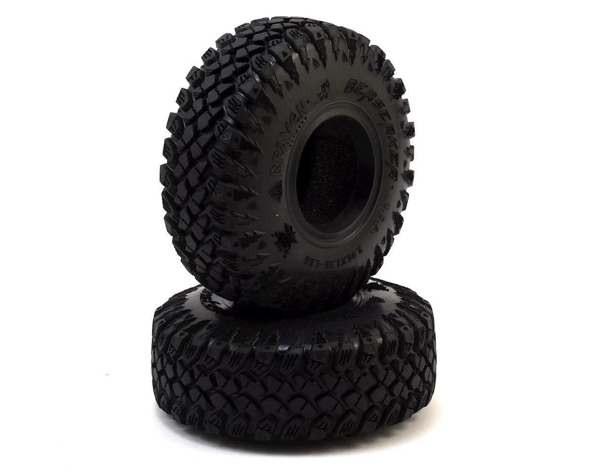 Pit Bull PB916AK Tires Braven Berserker 1.55 Crawler Tire w/Foam (Alien)