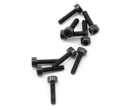 ProTek RC PTK-H-1004 2x8mm Cap Head Cap Screws (10)