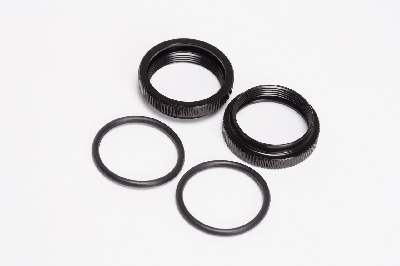 Mugen E2523 16mm Damper Spring Adjustment Collar (2)